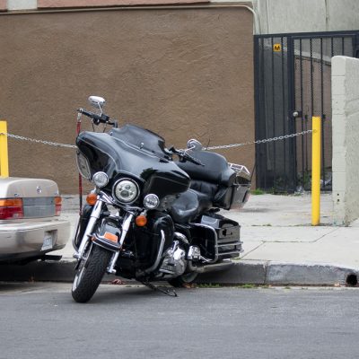 Dania Beach, FL - Motorcyclist Fatally Hit by Car on Griffin Rd near I-95