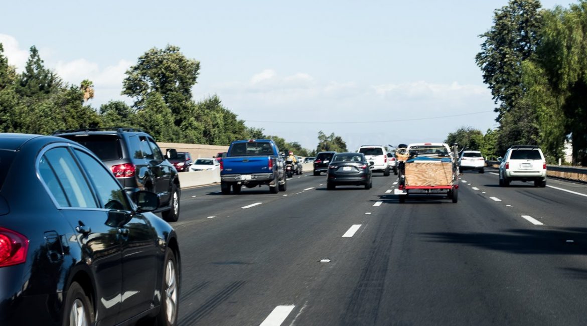 West Palm Beach, FL - Serious Traffic Crash on I-95 near PGA Blvd