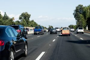 West Palm Beach, FL - Serious Traffic Crash on I-95 near PGA Blvd 