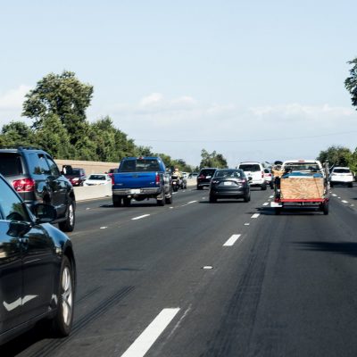 West Palm Beach, FL - Serious Traffic Crash on I-95 near PGA Blvd