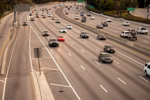 Broward County, FL - Injury Accident on I-95 S near Sample Rd