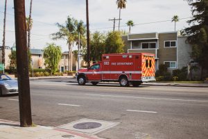 Coral Springs, FL - Major Auto Accident at Sample Rd & Coral Ridge Dr