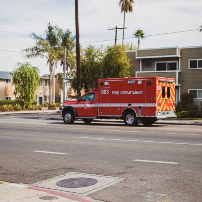 Coral Springs, FL - Major Auto Accident at Sample Rd & Coral Ridge Dr