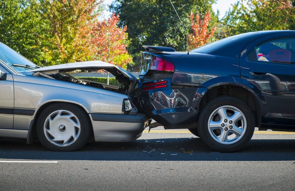 St. Lucie Co, FL - Child Killed, Four Injured in Rear-End Wreck on I-95 at MM 138