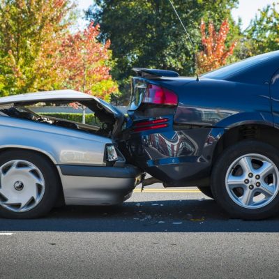 St. Lucie Co, FL - Child Killed, Four Injured in Rear-End Wreck on I-95 at MM 138