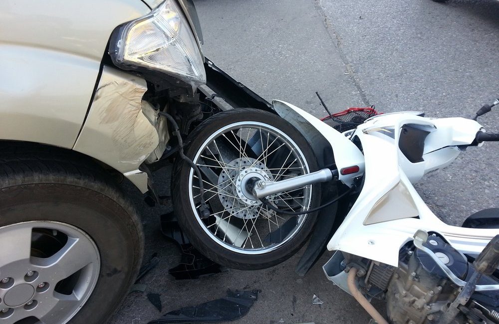 Top Causes of Florida Motorcycle Accidents