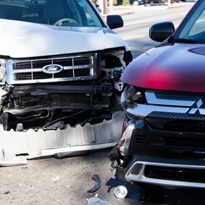 Pembroke Pines, FL - Serious Auto Collision on 103rd Ave near Palm Ave