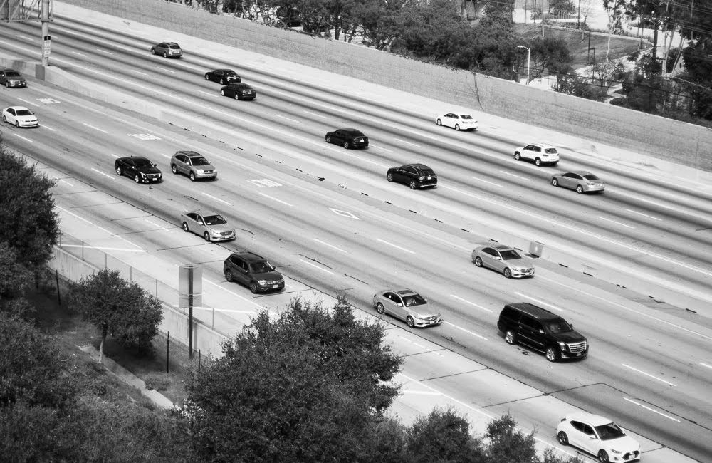 Palm Beach County, FL - I-95 S Crash near Okeechobee Blvd with Injuries, Delays