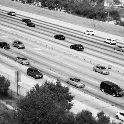 Palm Beach County, FL - I-95 S Crash near Okeechobee Blvd with Injuries, Delays