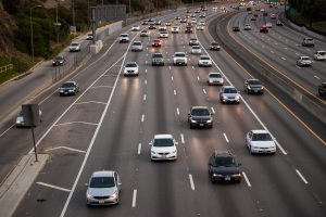 Monroe County, FL - Car Crash on US-1 N near Sevenmile Bridge with Injuries