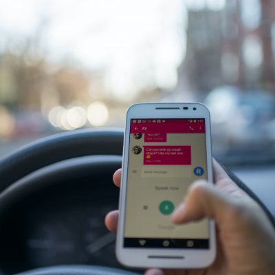 Is Texting the Only Form of Florida Distracted Driving?