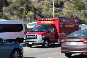 St Lucie, FL - Injury Crash on Florida’s Turnpike S near Milepost 60