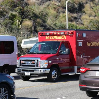 St Lucie, FL - Injury Crash on Florida’s Turnpike S near Milepost 60