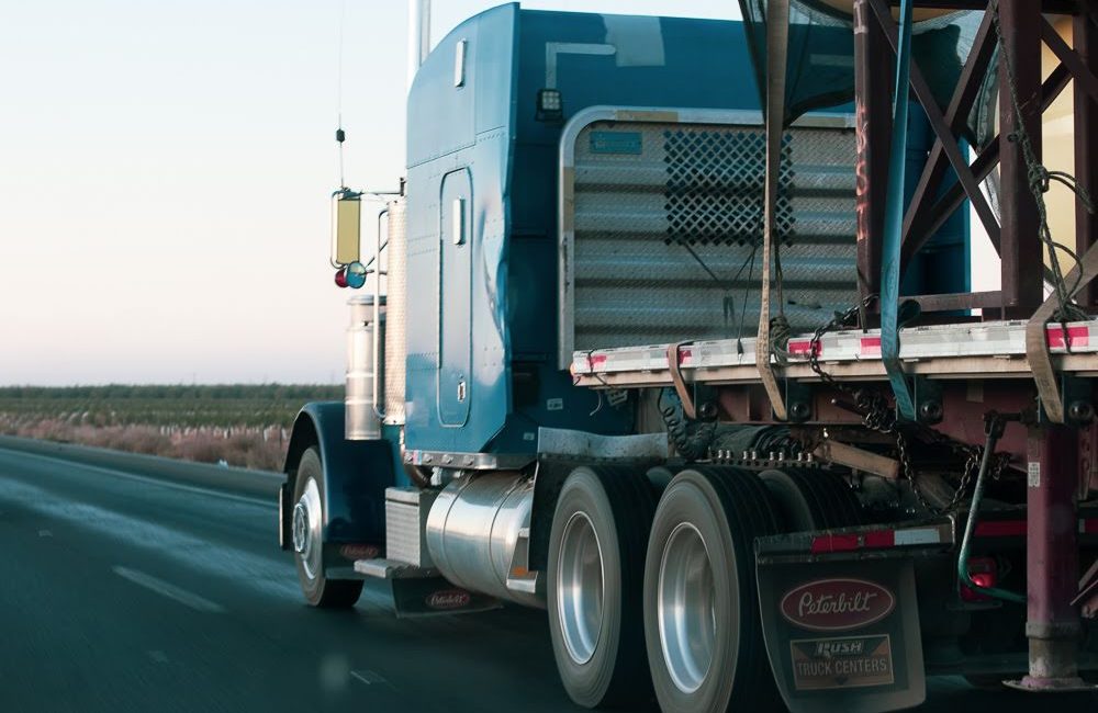 What Distractions Make Truck Drivers Lose Control?