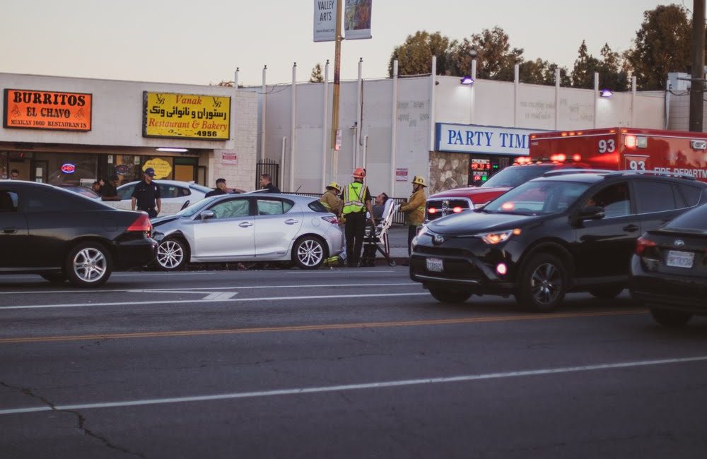 Palm Beach Co, FL - FL Trnpke Vehicle Wreck at Ex 116 & Indiantown Rd Leaves Victims Injured