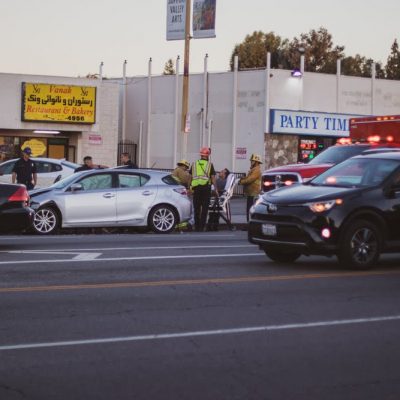 Palm Beach Co, FL - FL Trnpke Vehicle Wreck at Ex 116 & Indiantown Rd Leaves Victims Injured