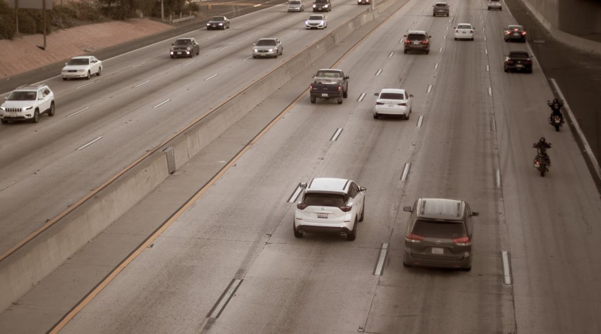 Broward County, FL - Auto Collision with Injuries on I-95 N near Hollywood Blvd