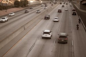 Broward County, FL - Auto Collision with Injuries on I-95 N near Hollywood Blvd