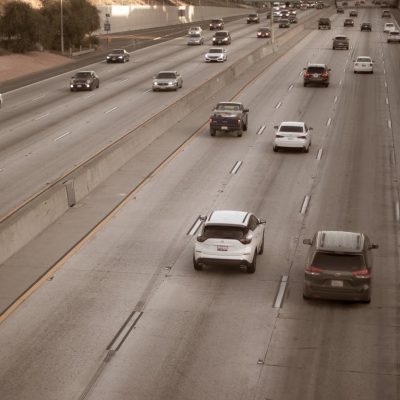 Broward County, FL - Auto Collision with Injuries on I-95 N near Hollywood Blvd