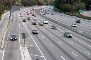 Palm Beach County, FL - Injury Accident on I-95 S near Belvedere Rd