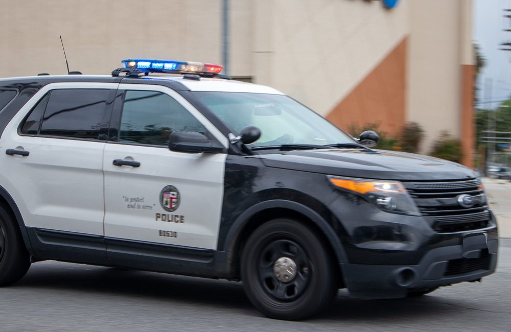 Hollywood, FL - Deputy Involved in Multi-Car Accident at SR-7 & Hollywood Blvd