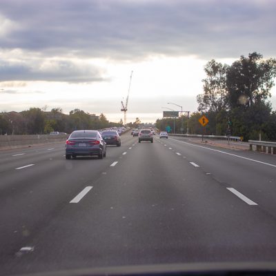 Fort Lauderdale, FL - Serious Car Wreck on I-595 E near I-95 N