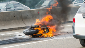 Top Causes of Motorcycle Accidents