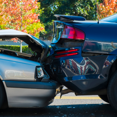 How Tailgating Causes Car Accidents