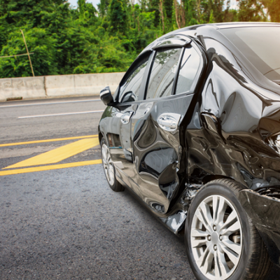 Miami, FL - Passenger Killed When Corvette Driver Loses Control on Dolphin Expy