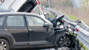 Fort Lauderdale, FL - Three Dead, Deputy Transported After Multi-Car Accident on I-595