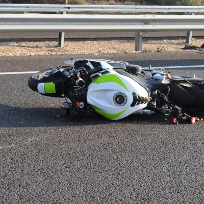 Miami, FL - Motorcyclist Suffers Head Injuries in Crash at NE Biscayne Blvd & 16th St