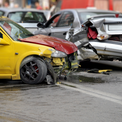 Miami, FL - Victims Injured in Auto Accident at NW 3rd Ave & NW 5th St