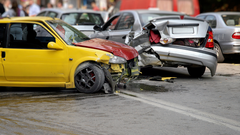 Miami, FL - Victims Injured in Auto Accident at NW 3rd Ave & NW 5th St