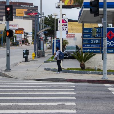 Lake Worth Beach, FL - Robert Gaspar Killed by Distracted Driver on N Dixie Hwy near Burger King