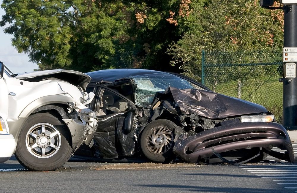 Miami, FL - Car Accident Requires EMTs on SW 57th Ave near St Thomas Episcopal Parish School