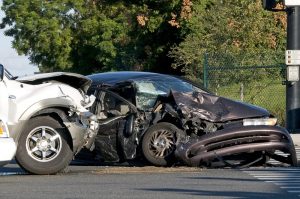 Miami, FL - Car Accident Requires EMTs on SW 57th Ave near St Thomas Episcopal Parish School