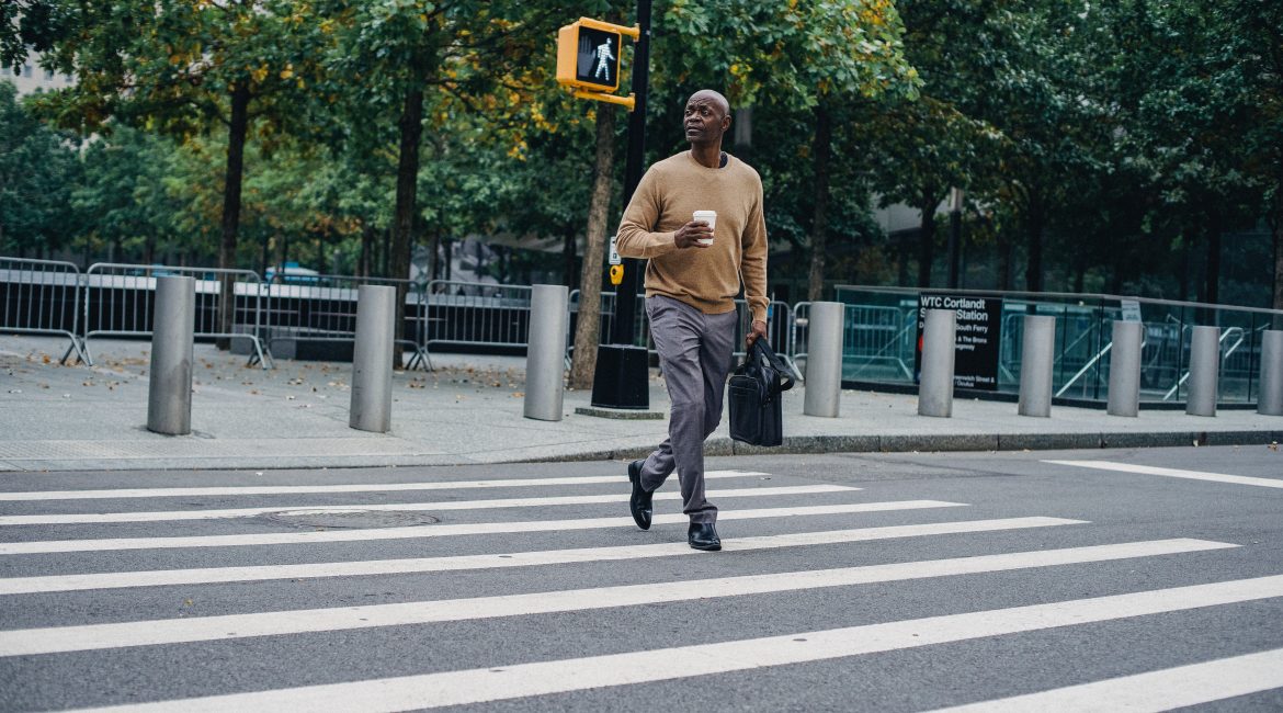 When Do Pedestrians Have the Right of Way?