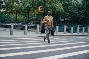 When Do Pedestrians Have the Right of Way?